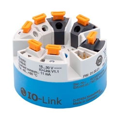 iTEMP TMT36 temperature head transmitter with IO-Link