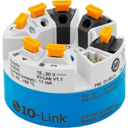 iTEMP TMT36 temperature head transmitter with IO-Link