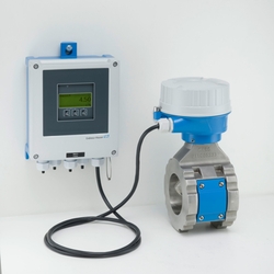 Endress+Hauser’s new Teqwave MW provides gold standard monitoring of solids in wastewater